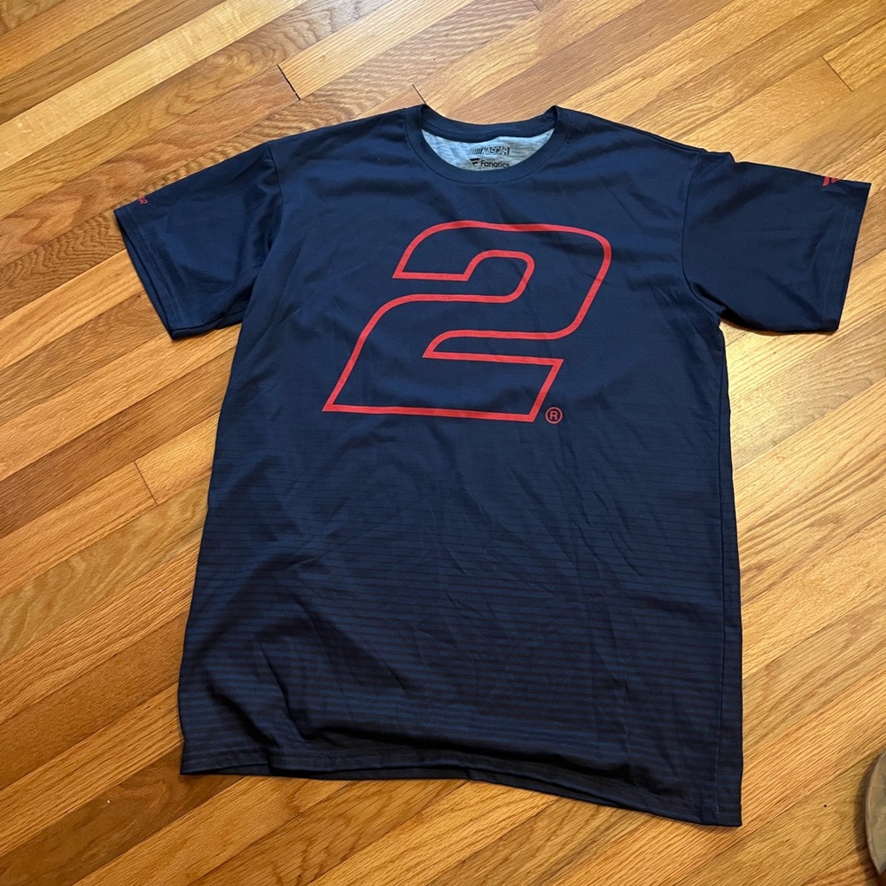NASCAR #2 shirt